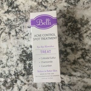 Belli Pregnancy Safe Acne Control Spot Treatment Brand New
